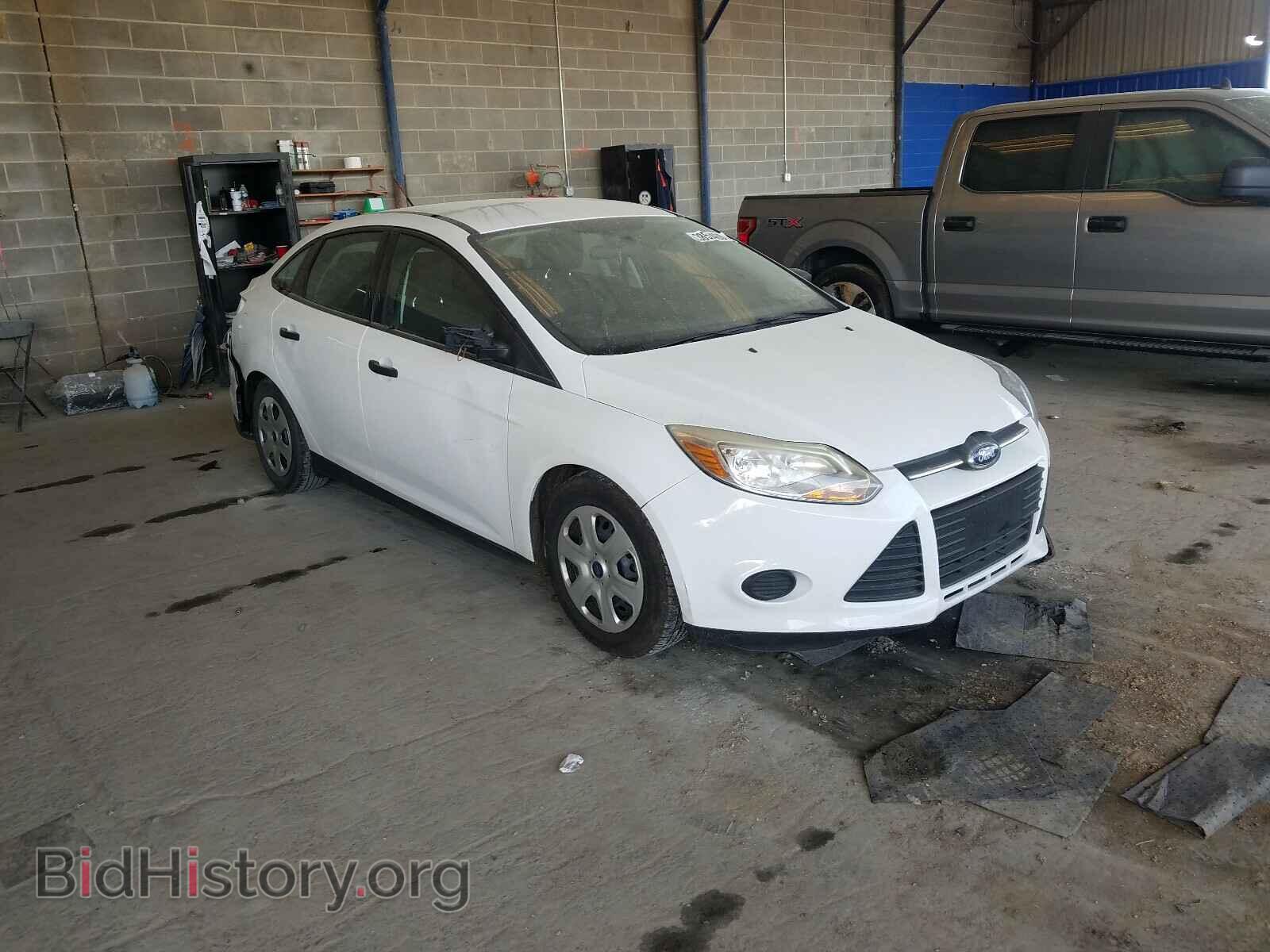 Фотография 1FADP3E2XEL179992 - FORD FOCUS 2014