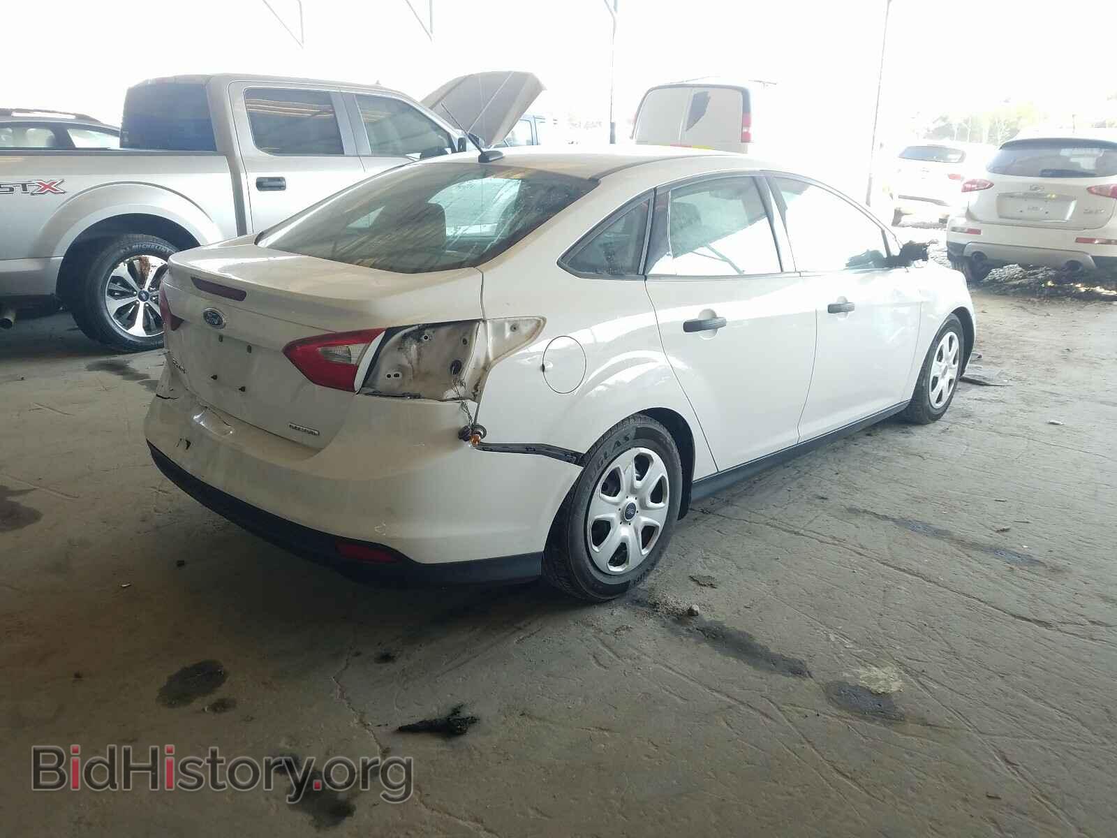2014 FORD FOCUS - VIN: 1FADP3E2XEL179992 - Photo 4