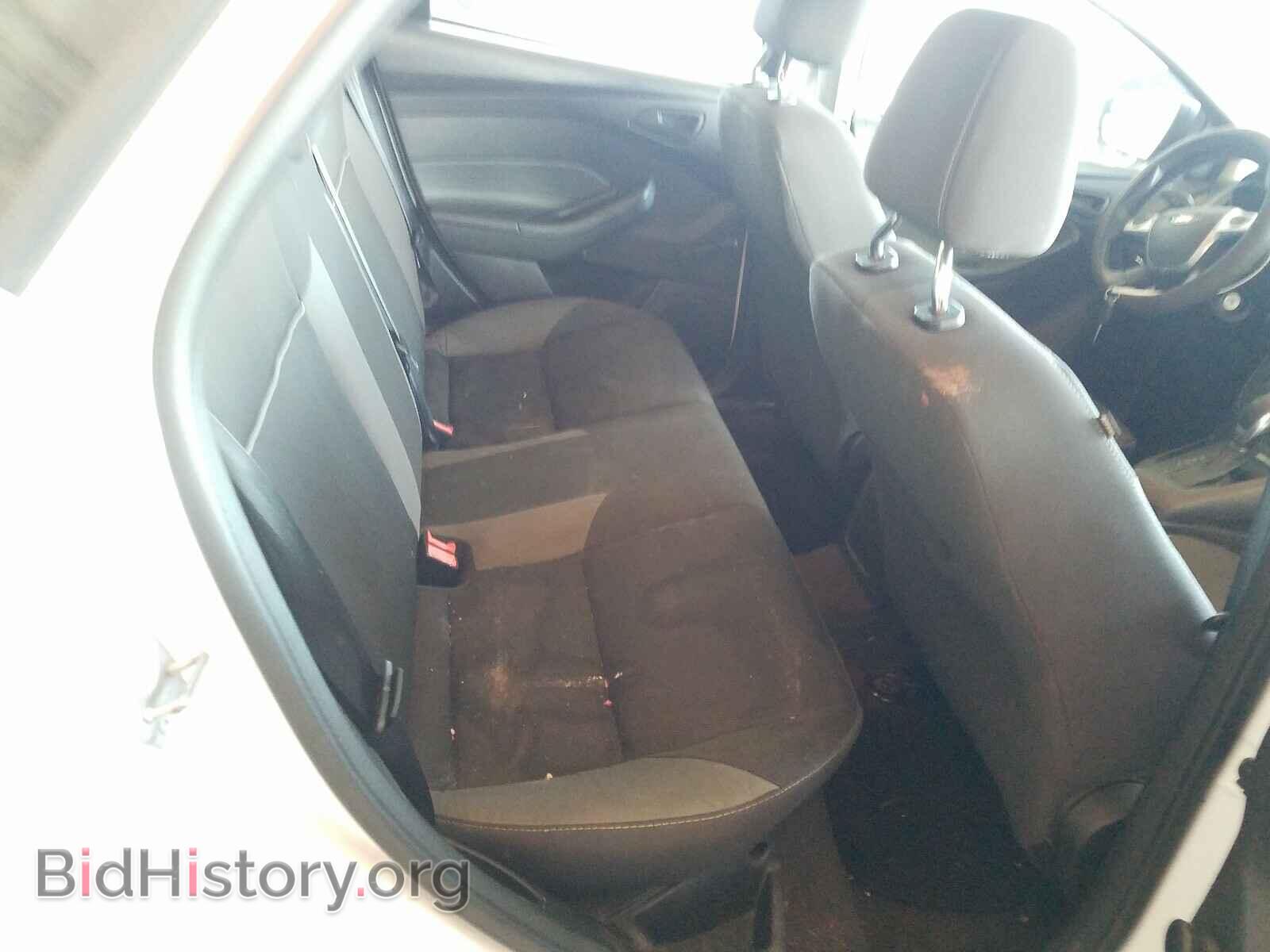 2014 FORD FOCUS - VIN: 1FADP3E2XEL179992 - Photo 6