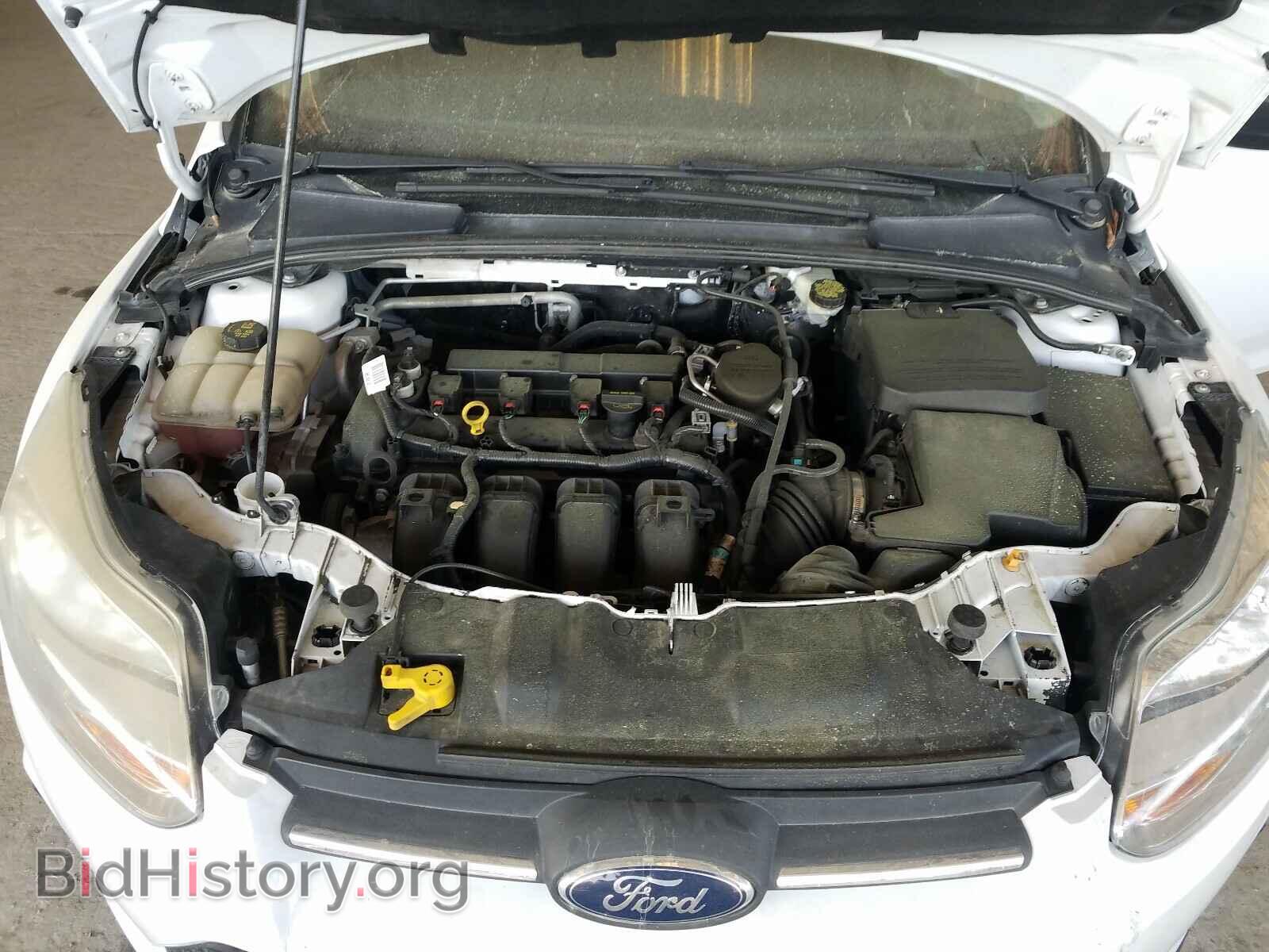 2014 FORD FOCUS - VIN: 1FADP3E2XEL179992 - Photo 7