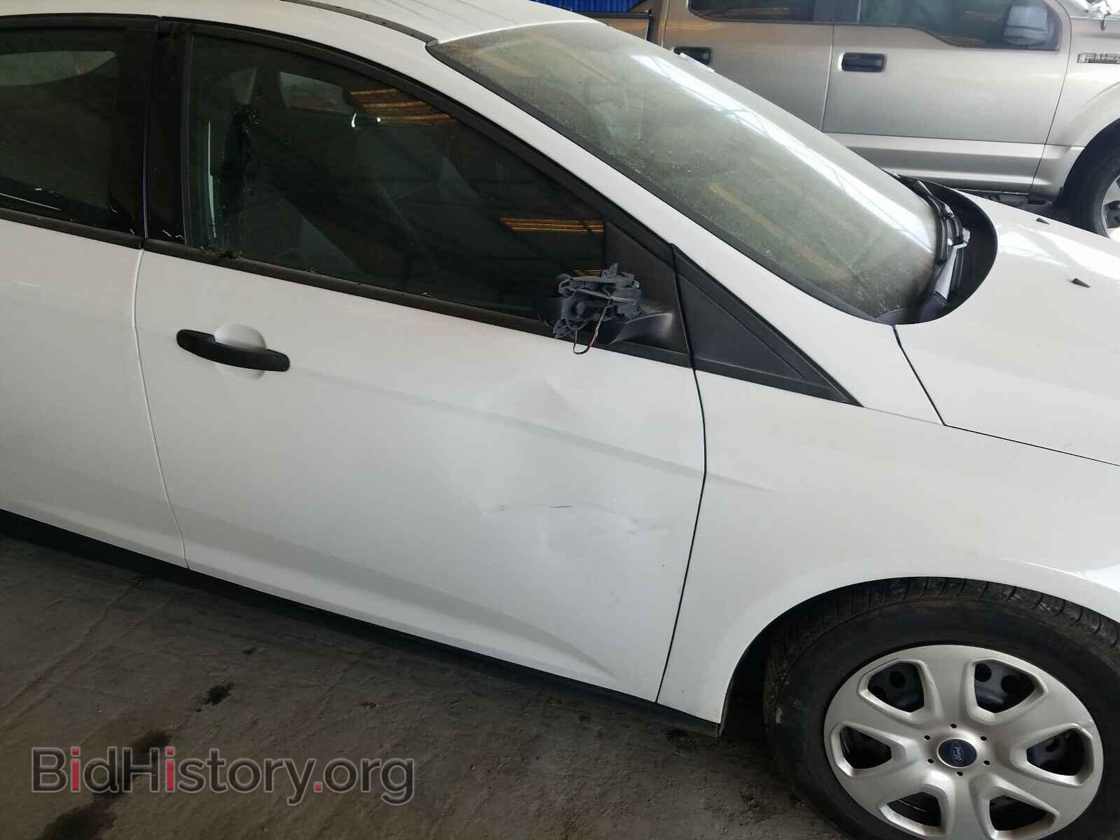 2014 FORD FOCUS - VIN: 1FADP3E2XEL179992 - Photo 9