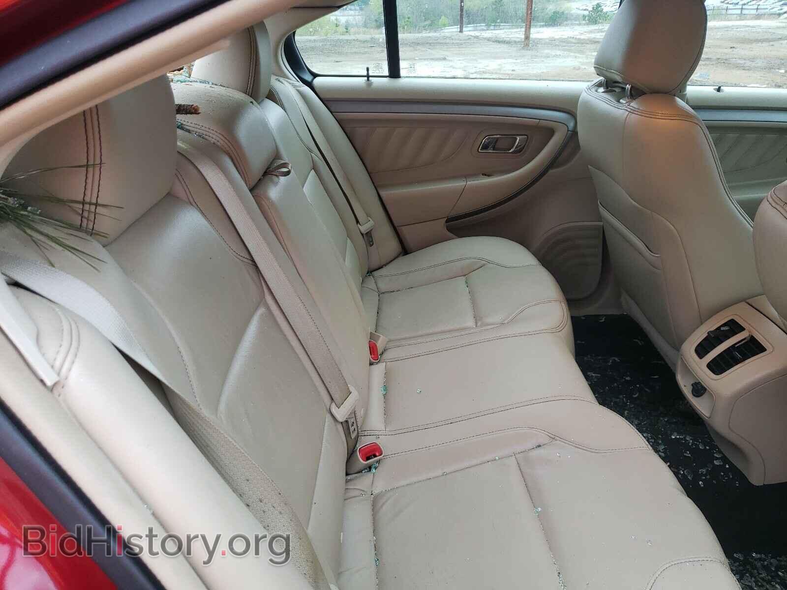 2016 FORD TAURUS - VIN: 1FAHP2E82GG125646 - Фото 6