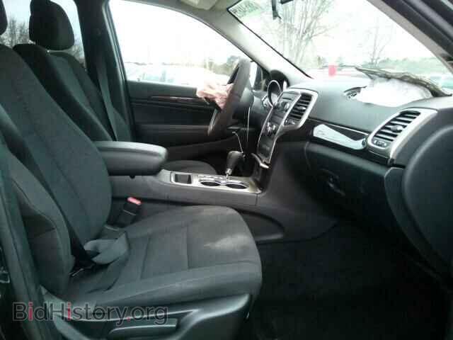 2012 JEEP CHEROKEE - VIN: 1C4RJFAG3CC155602 - Фото 5