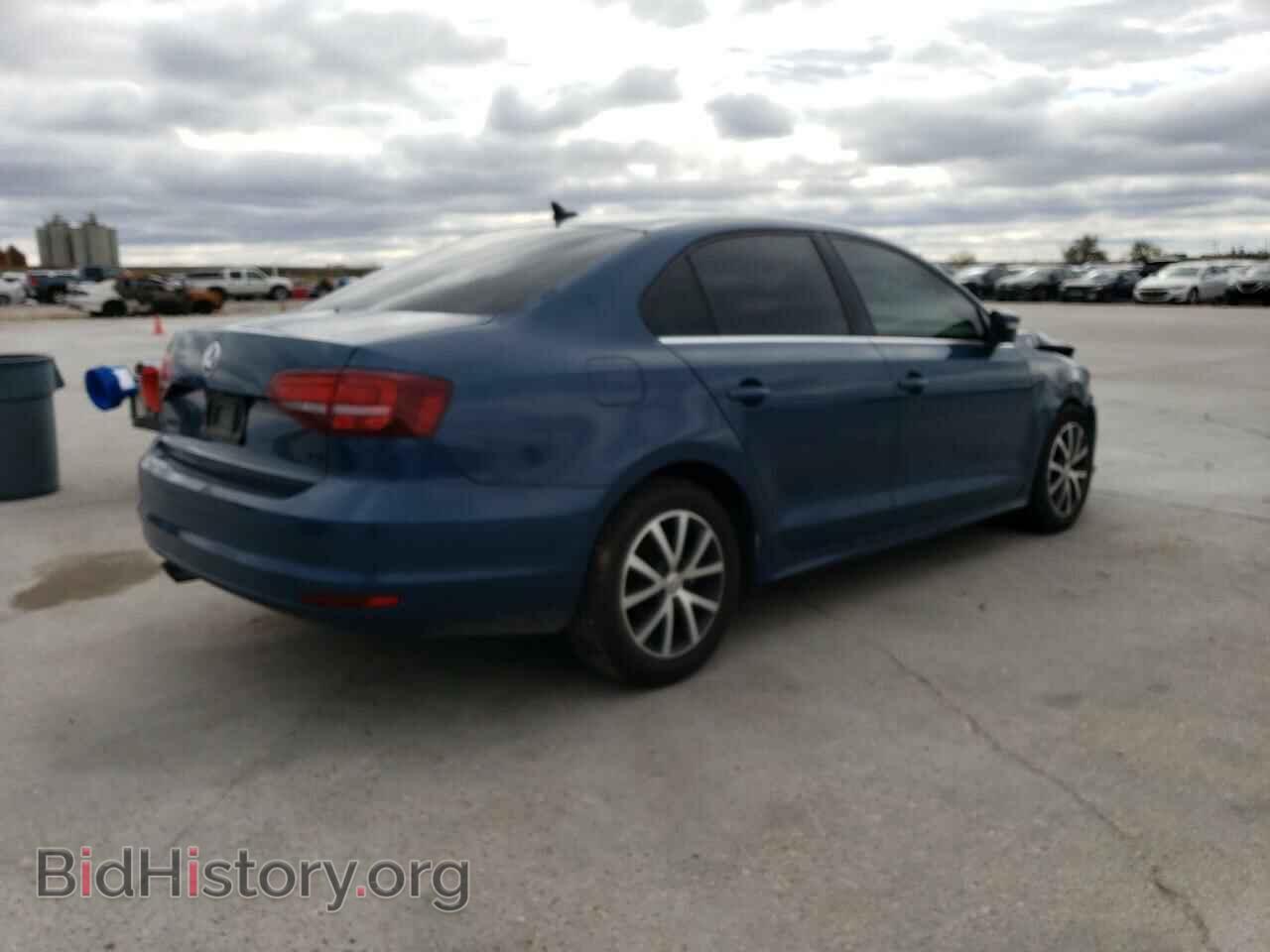 2017 VOLKSWAGEN JETTA - VIN: 3VWDB7AJ3HM403794 - Фото 3