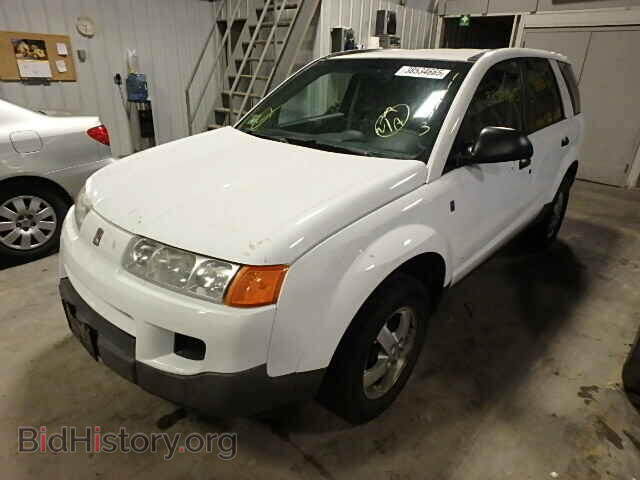 2005 SATURN VUE - VIN: 5GZCZ23D65S809252 - Фото 2