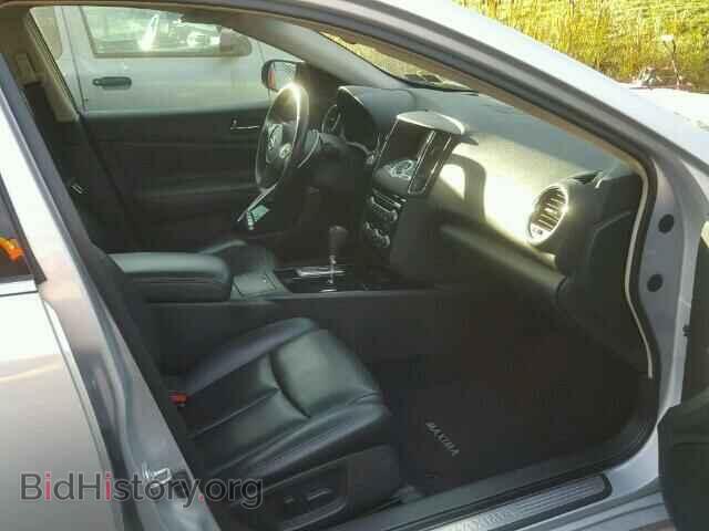 2011 NISSAN MAXIMA - VIN: 1N4AA5AP0BC866279 - Фото 5