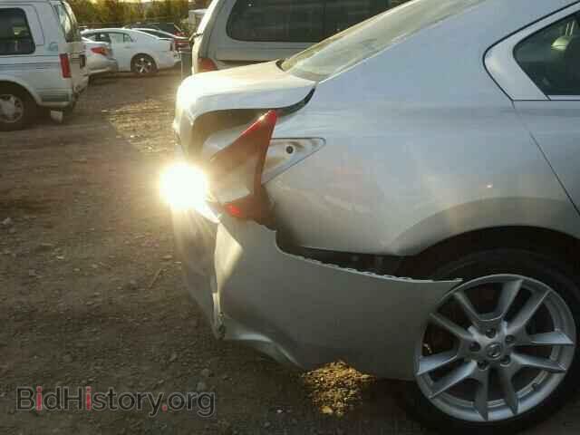 2011 NISSAN MAXIMA - VIN: 1N4AA5AP0BC866279 - Фото 9