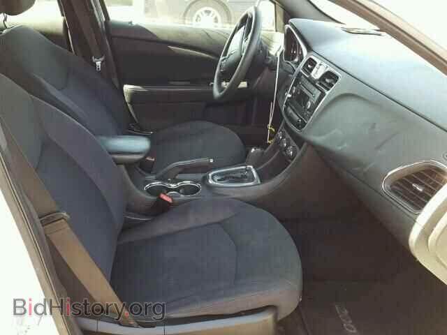 2012 CHRYSLER 200 - VIN: 1C3CCBAB9CN202279 - Фото 5