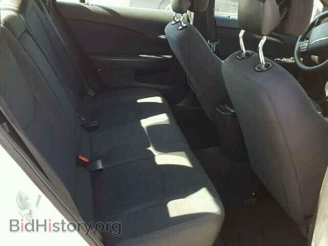 2012 CHRYSLER 200 - VIN: 1C3CCBAB9CN202279 - Фото 6
