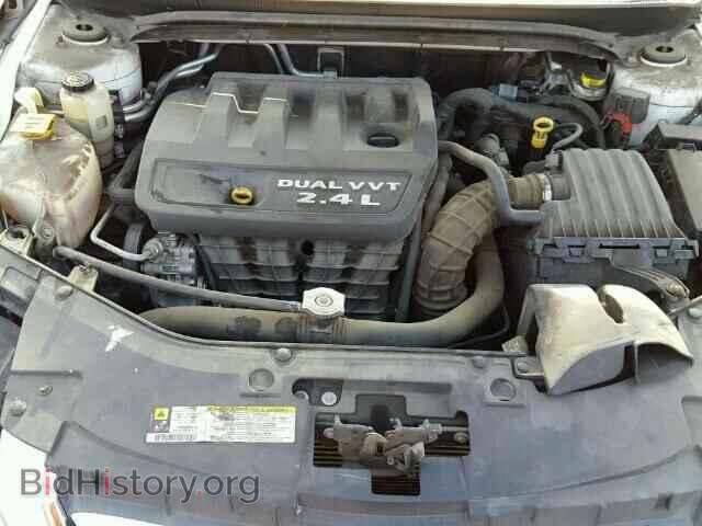 2012 CHRYSLER 200 - VIN: 1C3CCBAB9CN202279 - Фото 7