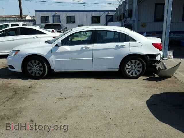 2012 CHRYSLER 200 - VIN: 1C3CCBAB9CN202279 - Фото 9