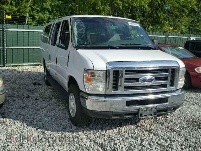 Photo 1FDSS31L58DA66458 - FORD ECONOLINE 2008