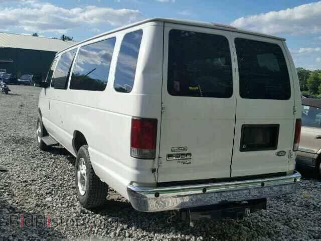 2008 FORD ECONOLINE - VIN: 1FDSS31L58DA66458 - Фото 3