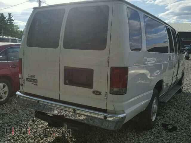 2008 Ford ECONOLINE (VIN 1FDSS31L58DA66458) — photo 4 of 10