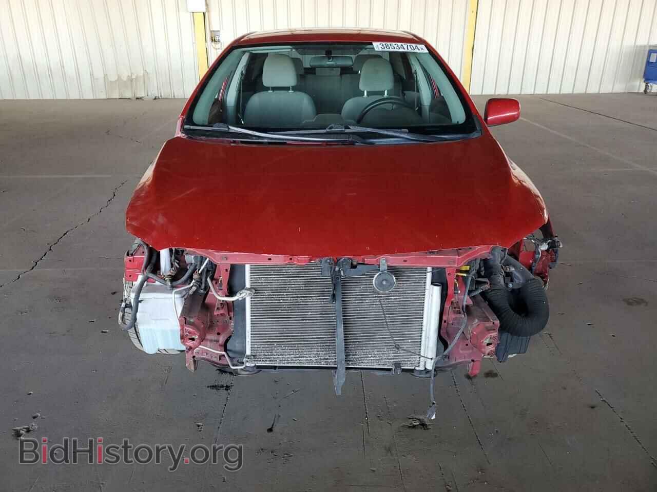 2013 TOYOTA COROLLA - VIN: 2T1BU4EE1DC944748 - Фото 5