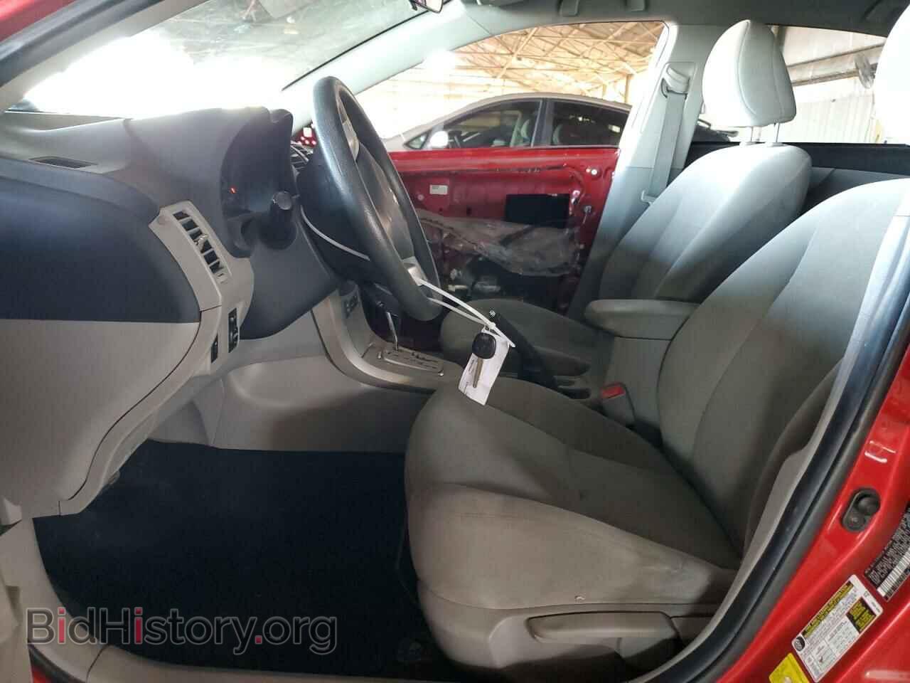 2013 TOYOTA COROLLA - VIN: 2T1BU4EE1DC944748 - Фото 7