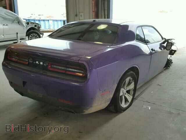 2015 DODGE CHALLENGER - VIN: 2C3CDZAG5FH713504 - Фото 4