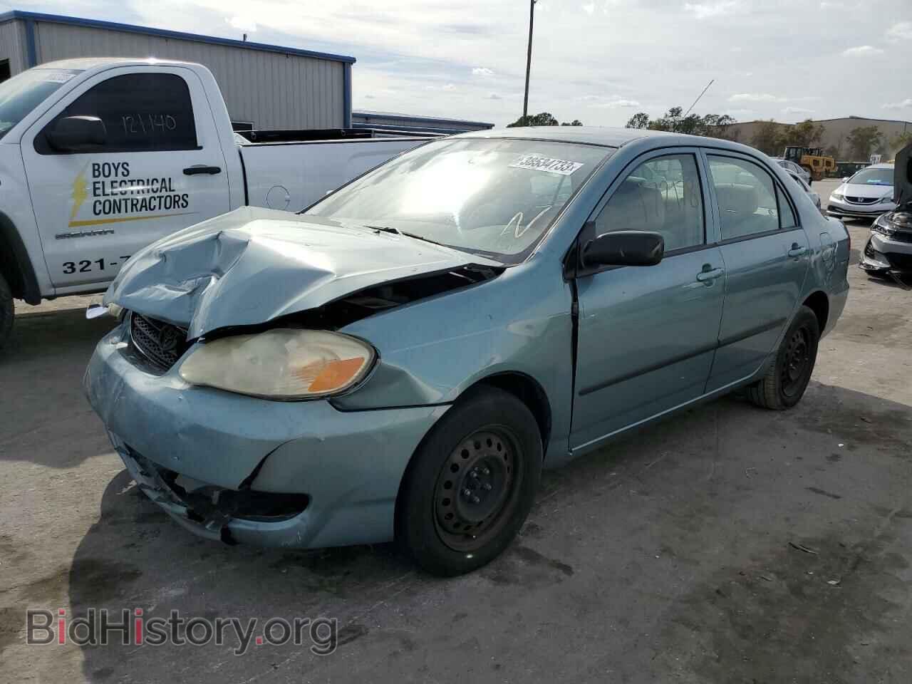 Фотография 1NXBR32E26Z721958 - TOYOTA COROLLA 2006