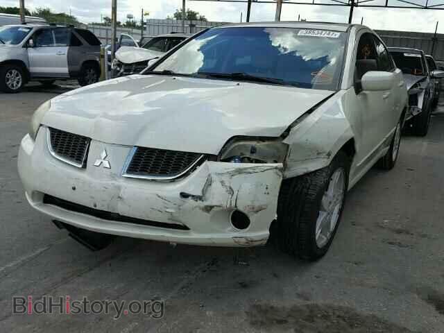 2005 MITSUBISHI GALANT - VIN: 4A3AB76S95E046739 - Фото 2