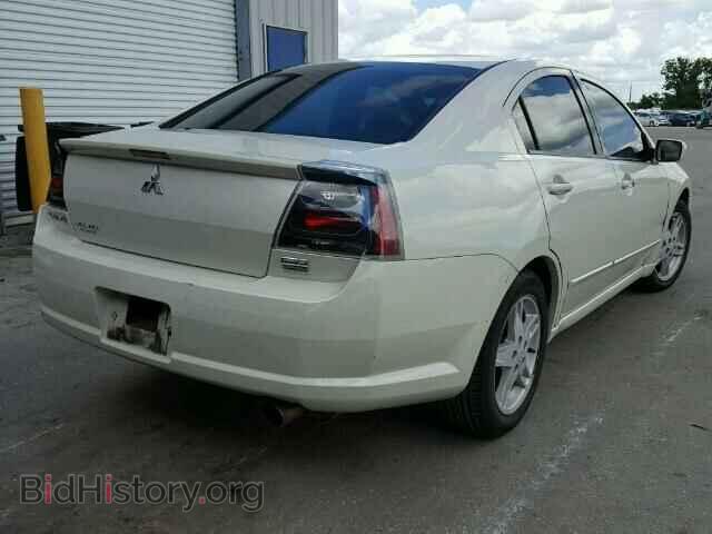 2005 MITSUBISHI GALANT - VIN: 4A3AB76S95E046739 - Фото 4