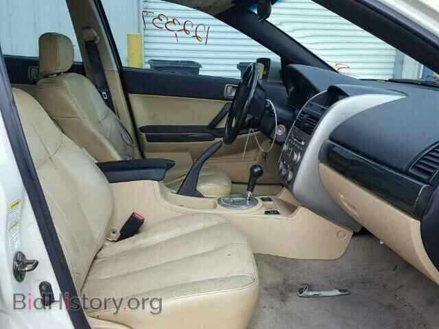 2005 MITSUBISHI GALANT - VIN: 4A3AB76S95E046739 - Фото 5
