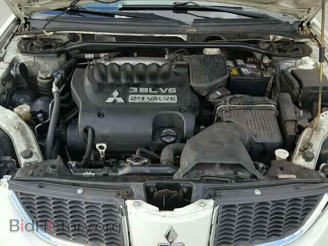 2005 MITSUBISHI GALANT - VIN: 4A3AB76S95E046739 - Фото 7