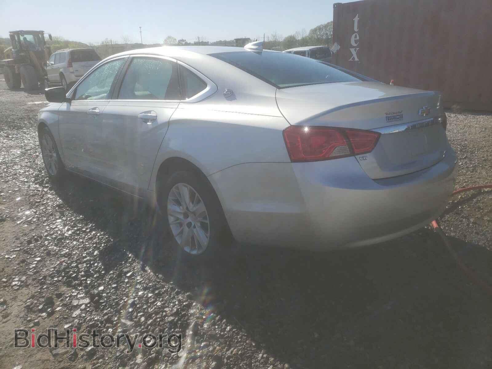 2017 CHEVROLET IMPALA - VIN: 2G11Z5S33H9188652 - Фото 3