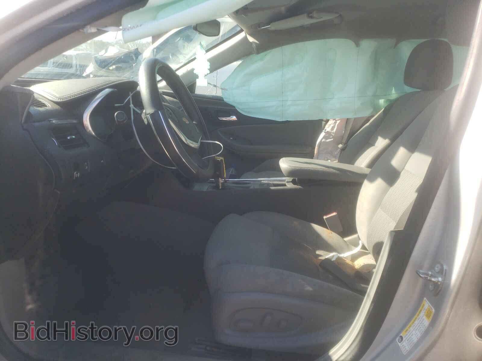 2017 CHEVROLET IMPALA - VIN: 2G11Z5S33H9188652 - Фото 5