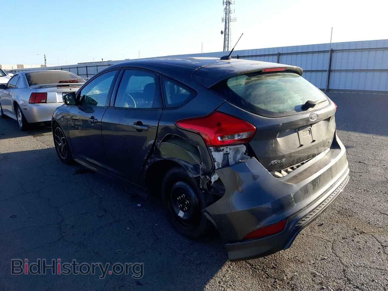 2015 FORD FOCUS - VIN: 1FADP3K23FL241643 - Photo 3