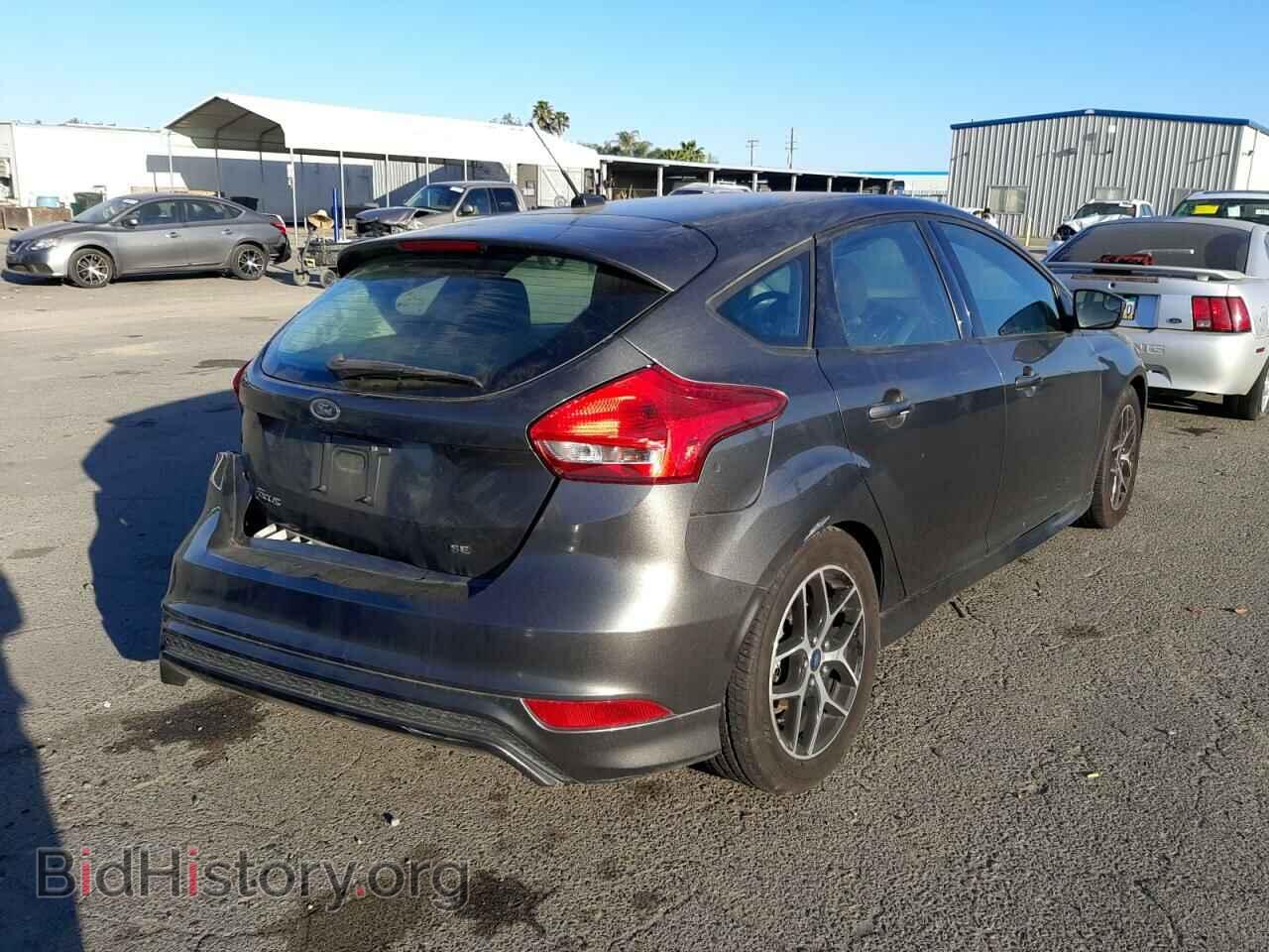 2015 FORD FOCUS - VIN: 1FADP3K23FL241643 - Photo 4