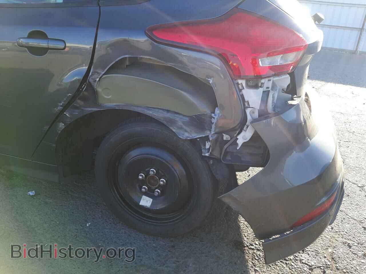 2015 FORD FOCUS - VIN: 1FADP3K23FL241643 - Photo 9