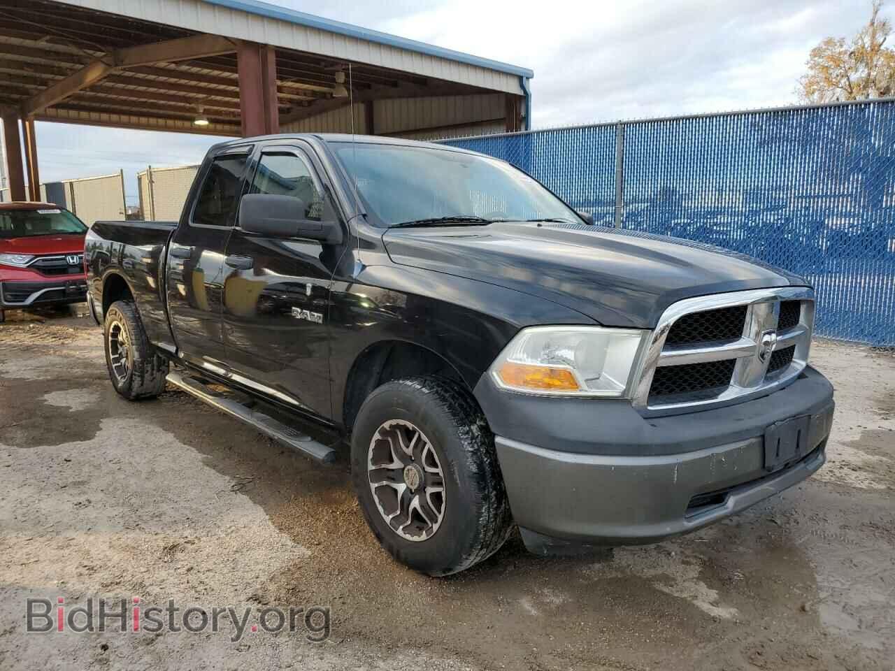 2010 DODGE RAM 1500 - VIN: 1D7RB1GP3AS179947 - Фото 4