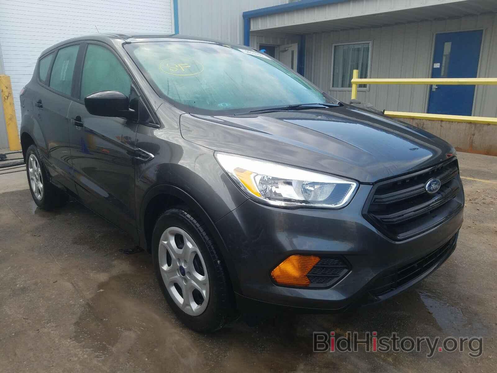 Photo 1FMCU0F74HUA57520 - FORD ESCAPE 2017