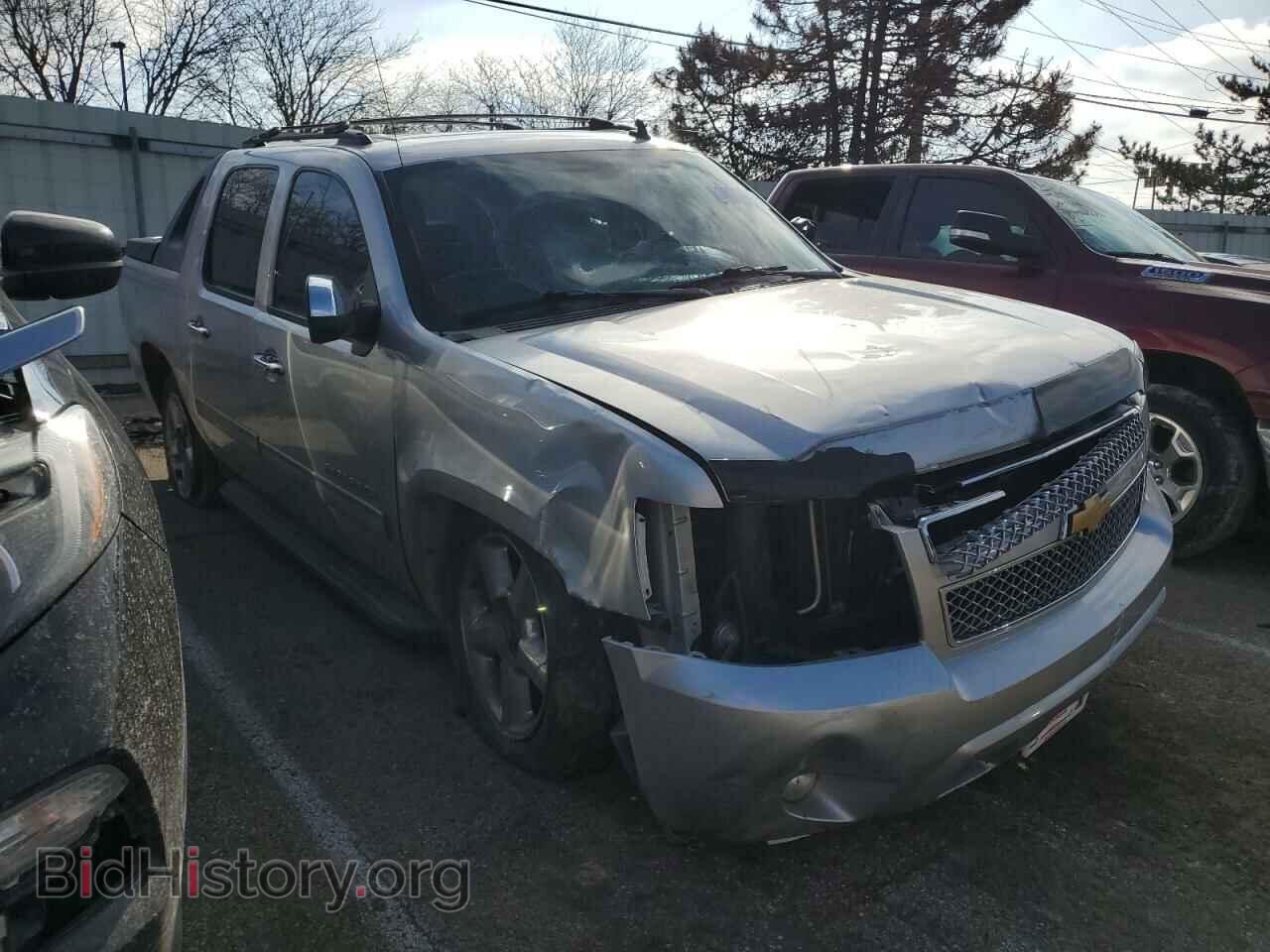 2012 CHEVROLET AVALANCHE - VIN: 3GNTKEE73CG191429 - Фото 4