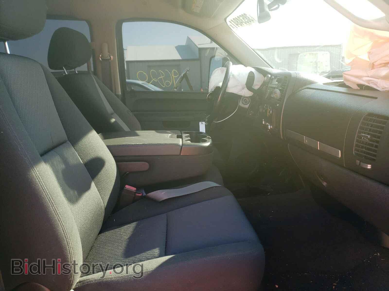 2011 CHEVROLET SILVERADO - VIN: 1GC1KXC87BF220390 - Фото 5
