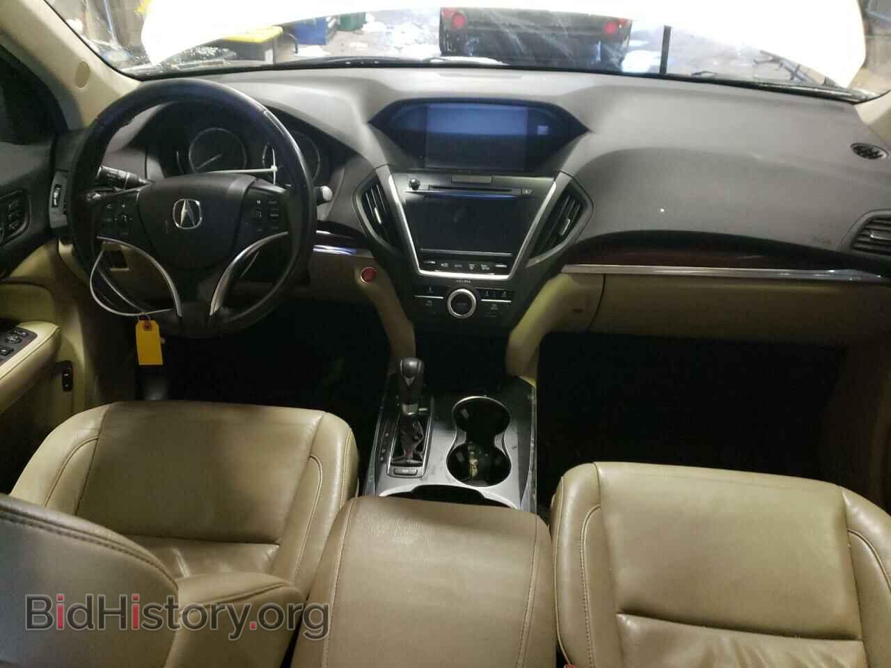 2014 ACURA MDX - VIN: 5FRYD4H28EB019147 - Фото 8