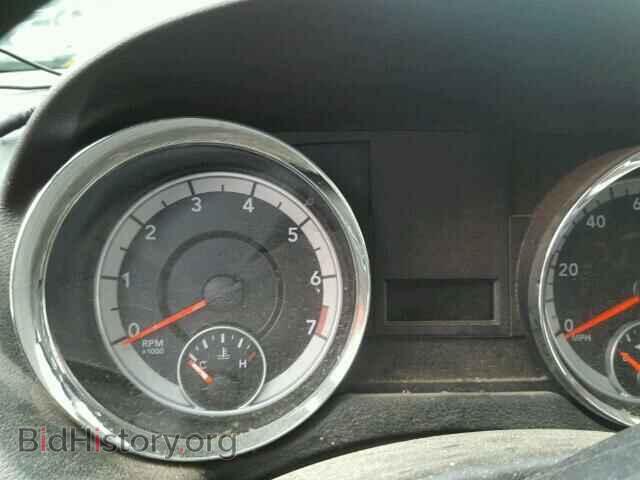 2012 DODGE CARAVAN - VIN: 2C4RDGCG6CR406551 - Фото 8