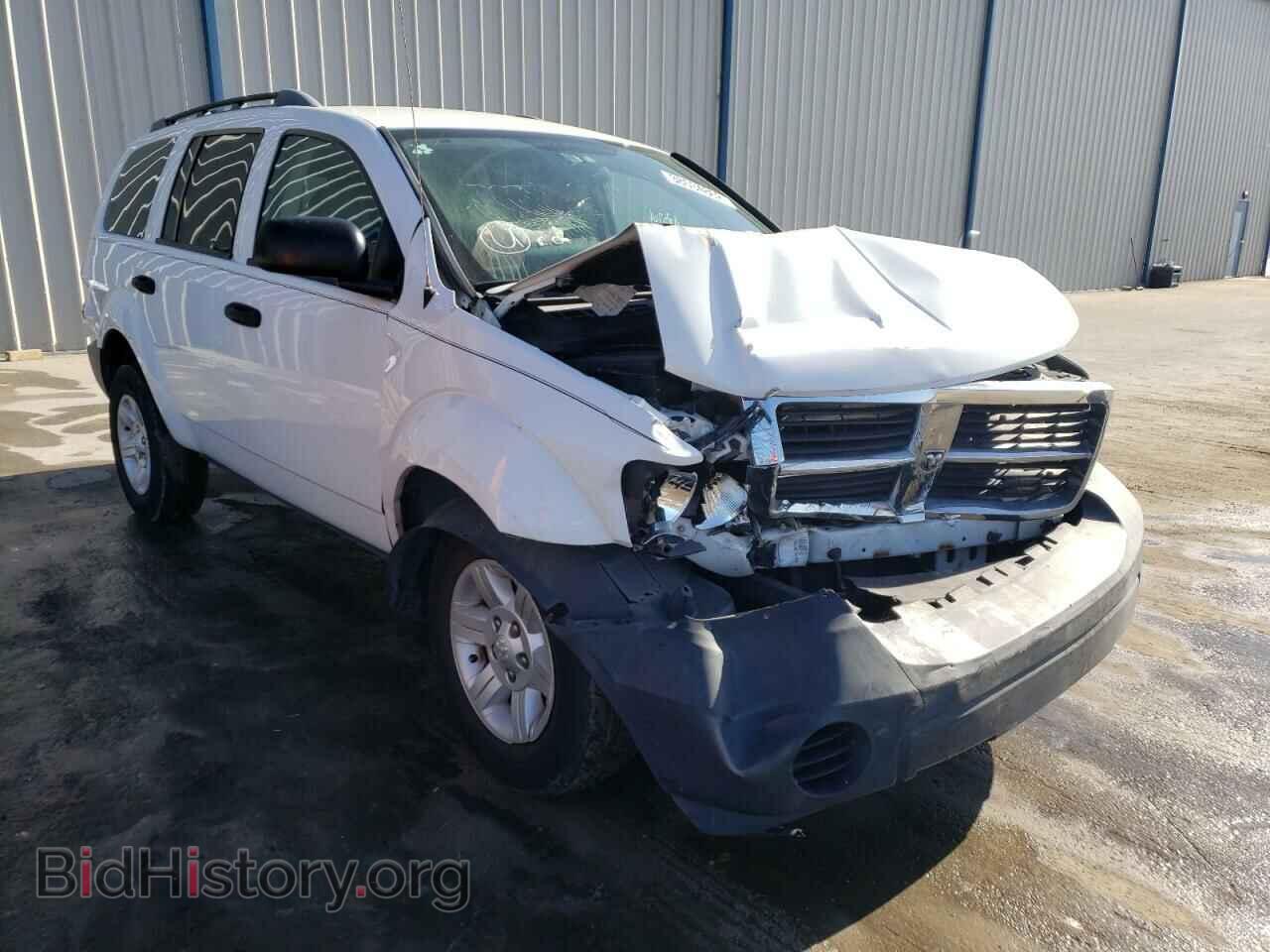 Photo 1D8HD38K27F538917 - DODGE DURANGO 2007