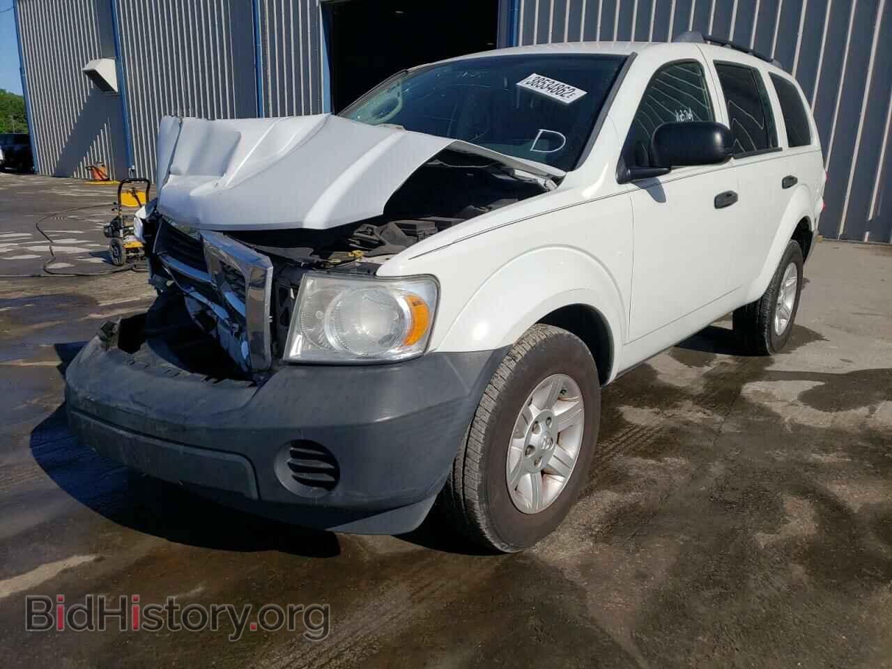 2007 DODGE DURANGO - VIN: 1D8HD38K27F538917 - Photo 2