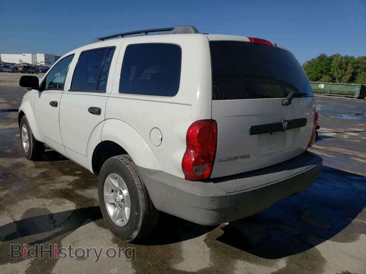 2007 DODGE DURANGO - VIN: 1D8HD38K27F538917 - Photo 3