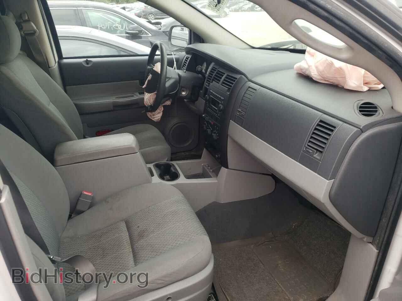 2007 DODGE DURANGO - VIN: 1D8HD38K27F538917 - Photo 5