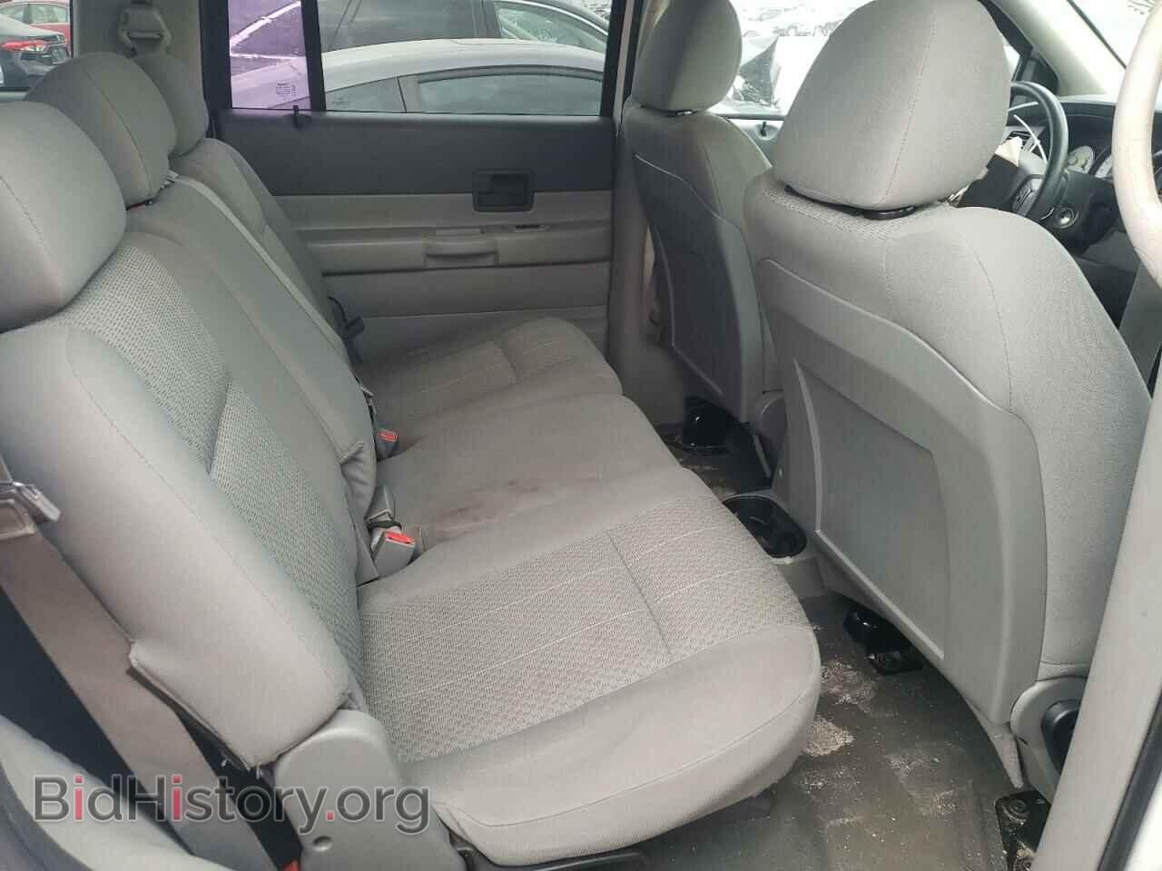2007 DODGE DURANGO - VIN: 1D8HD38K27F538917 - Photo 6