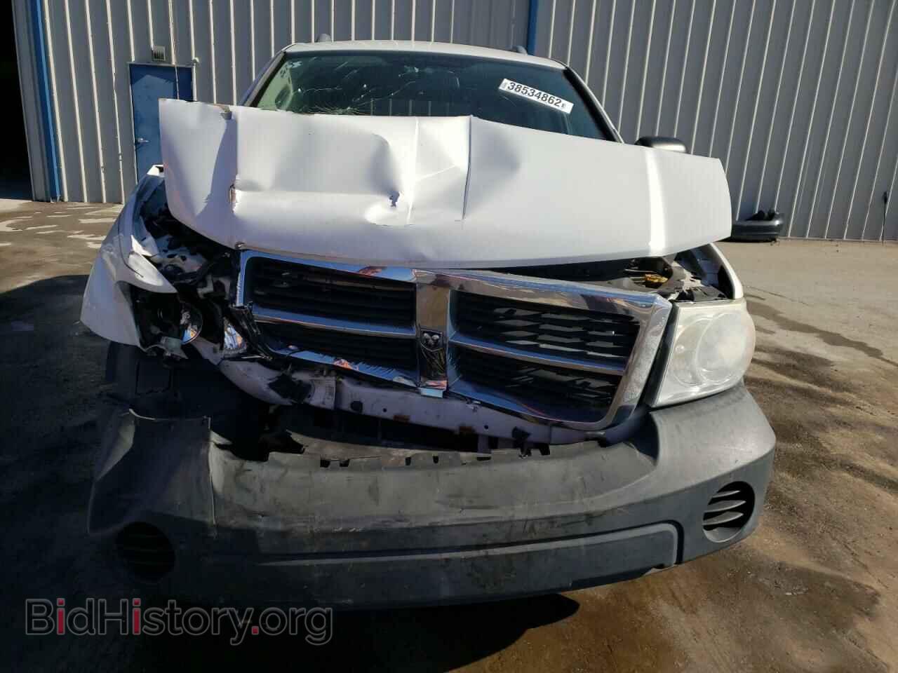 2007 DODGE DURANGO - VIN: 1D8HD38K27F538917 - Photo 9