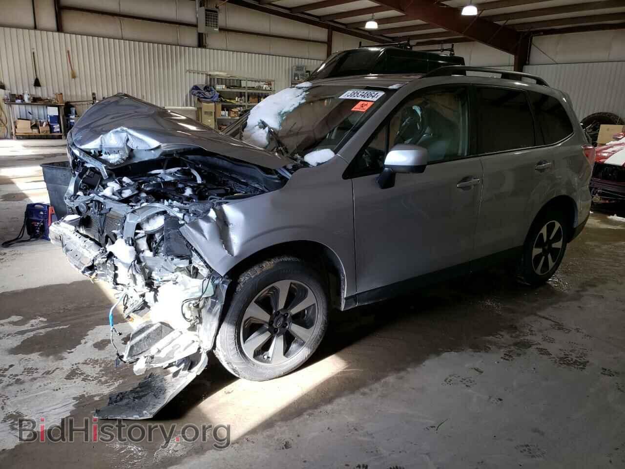 Фотография JF2SJAEC7HH483578 - SUBARU FORESTER 2017