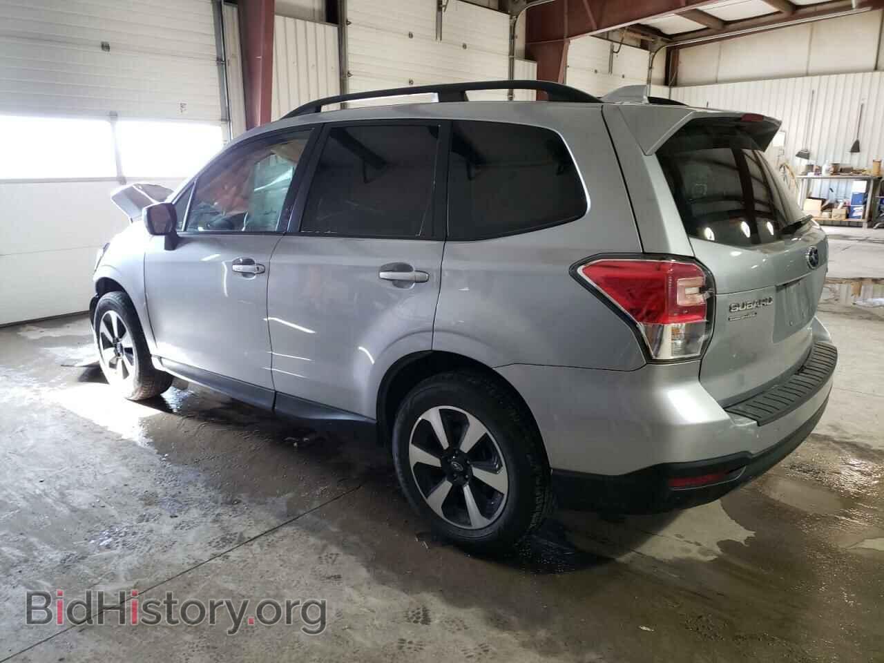 2017 SUBARU FORESTER - VIN: JF2SJAEC7HH483578 - Фото 2