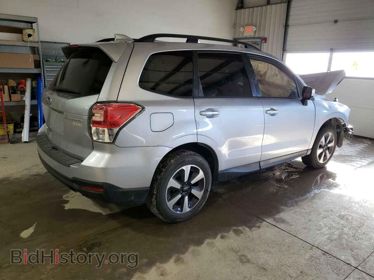 2017 SUBARU FORESTER - VIN: JF2SJAEC7HH483578 - Фото 3