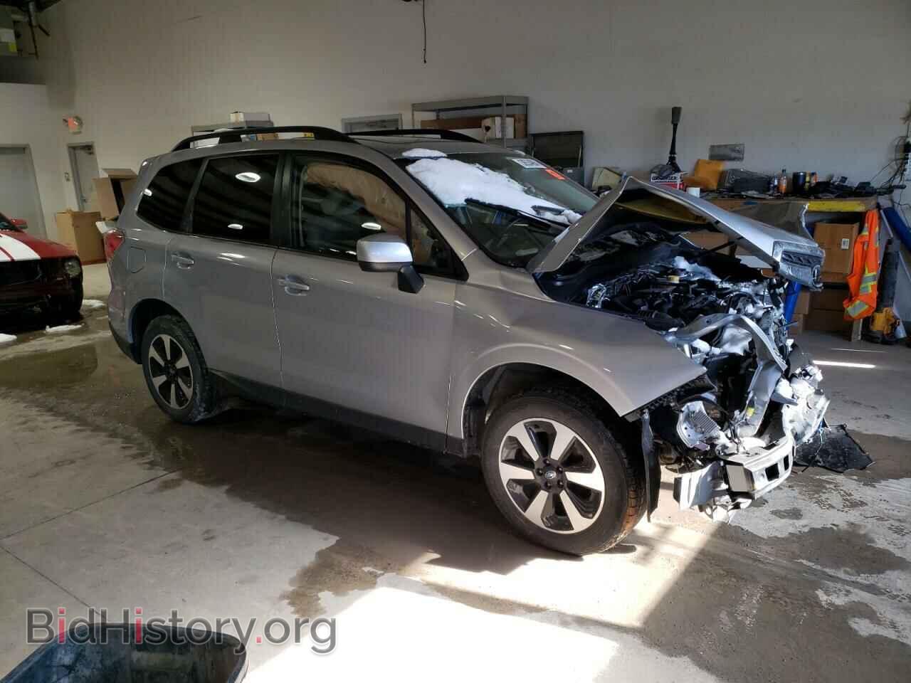 2017 SUBARU FORESTER - VIN: JF2SJAEC7HH483578 - Фото 4