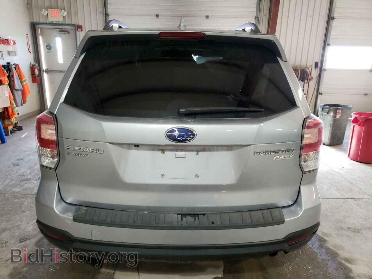 2017 SUBARU FORESTER - VIN: JF2SJAEC7HH483578 - Фото 6