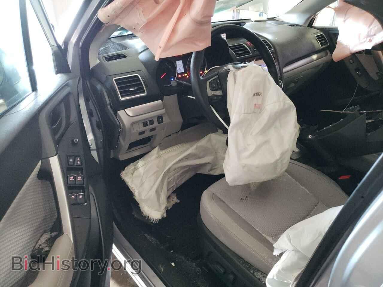 2017 SUBARU FORESTER - VIN: JF2SJAEC7HH483578 - Фото 8
