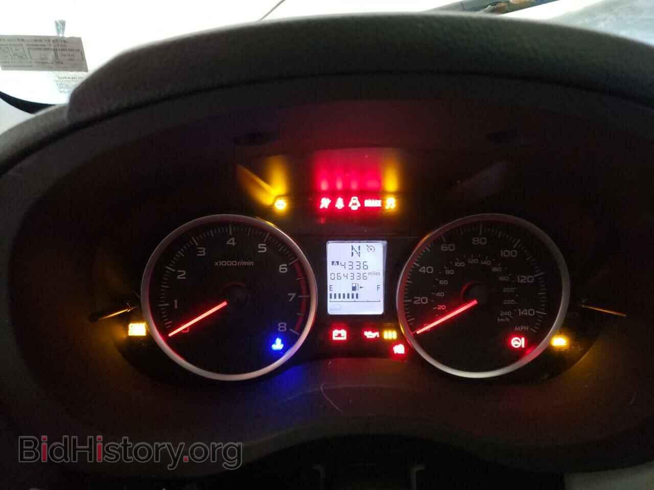 2017 SUBARU FORESTER - VIN: JF2SJAEC7HH483578 - Фото 9